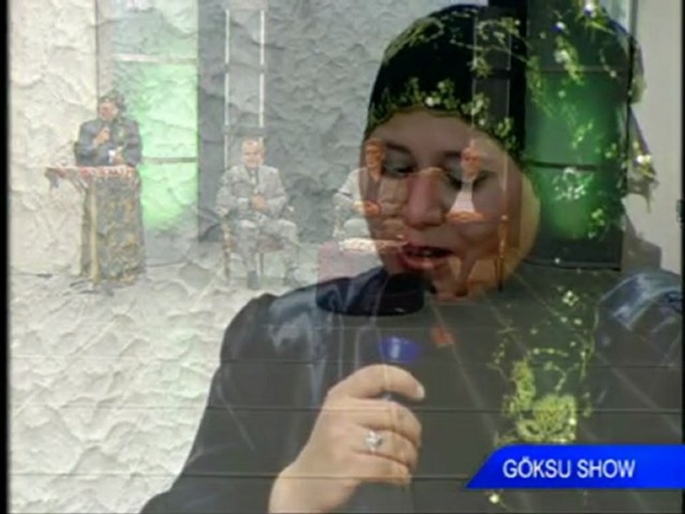 NUR DAMAR  HER ŞEY SEN DE GİZLİ ( GÖKSU SHOW)