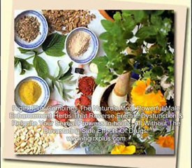 Over The Counter ED?