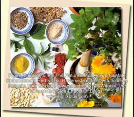 Natural Treatments For ED?