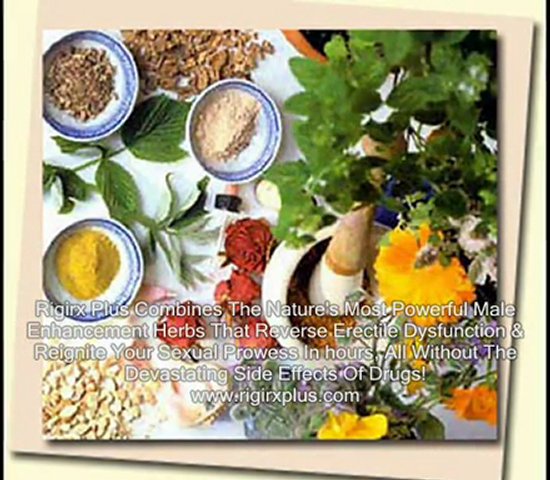 Natural Treatments For ED?