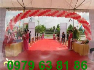 Chuyên cho thuê cổng chào,cổng hơi,rối hơi-0979 63 81 86