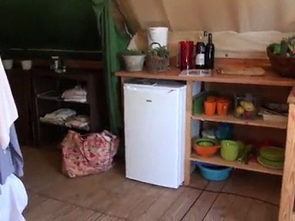 Lodge 2 personnes
