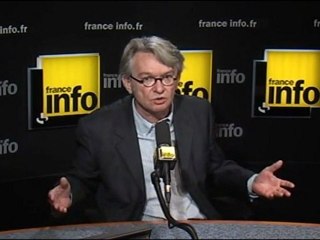 JC.Mailly (FO) : la TVA sociale est "un danger social"