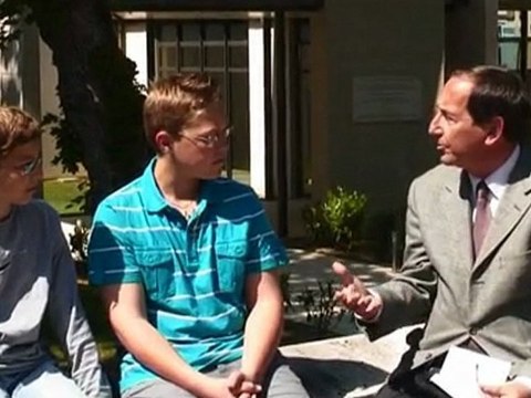 Le conseil général des jeunes en Haute-Marne