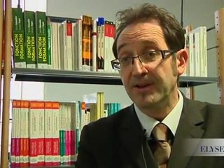 Présentation du programme ECLAIR, Écoles, collèges et lycées pour l'ambition, l'innovation et la réussite.