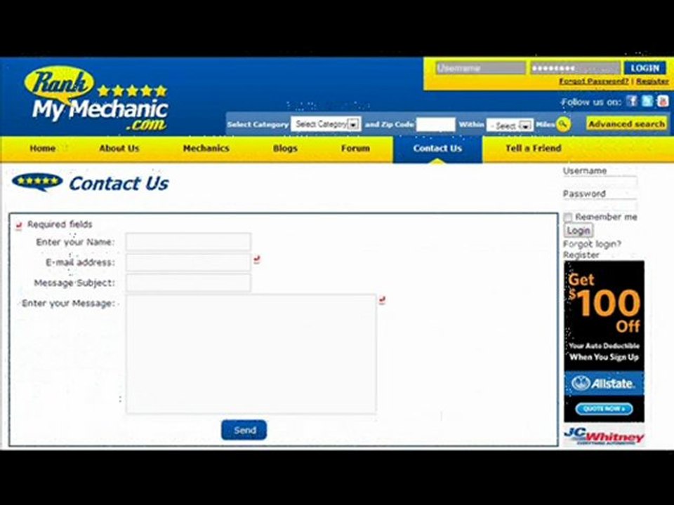 Hire diesel mechanic with better auto repair reviews