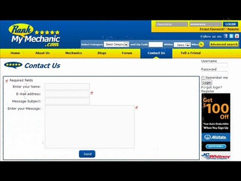 Hire diesel mechanic with better auto repair reviews