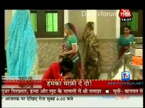 Saas Bahu Aur Betiyan [Aaj Tak] - 6th January 2012 Part1