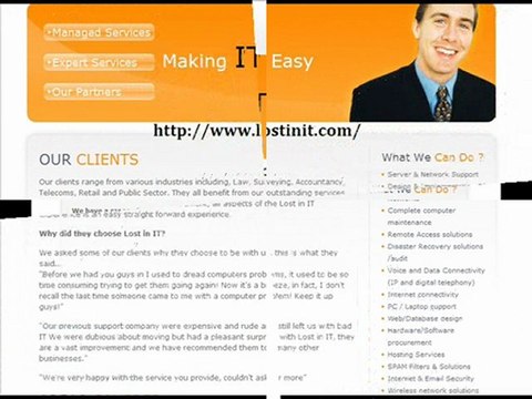 Know benefits of IT support herts services for your small business