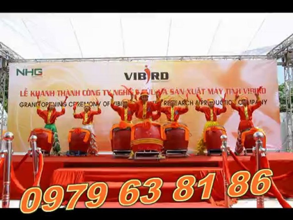 Chuyên tổ chức hội thảo,hội nghị,họp báo-0979 63 81 86
