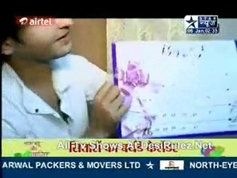 Saas Bahu Aur Saazish 6th January 2012pt1