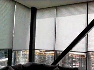 next level recidance motorlu silhouette perde