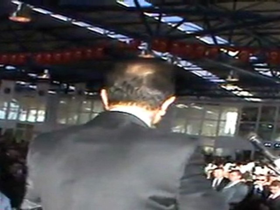 Sinop Belediyesi Yeni Pazar Yeri Açılış Töreni