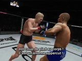 UFC3 Undisputed - THQ - Vidéo du 