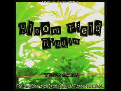 Bloom Field Riddim {Megamix by L.Slinga 'Culture Drops'} [CULTURAL PROD] Jan 2012