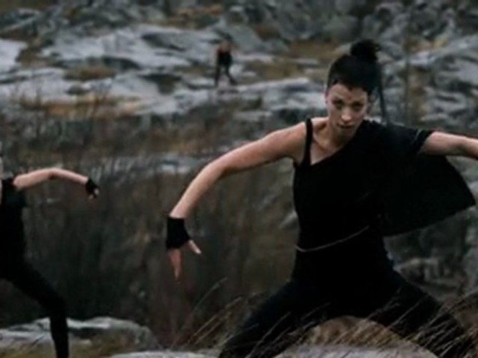 Swallow The Sun - "Cathedral Walls" (Ft. Anette Olzon) (2012)