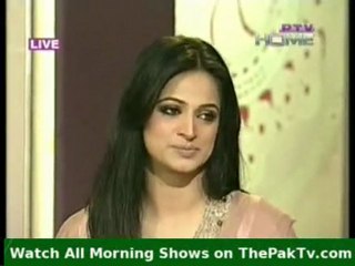 Noor Morning Show By PTV Home - 6th January 2012 - Part 5/6