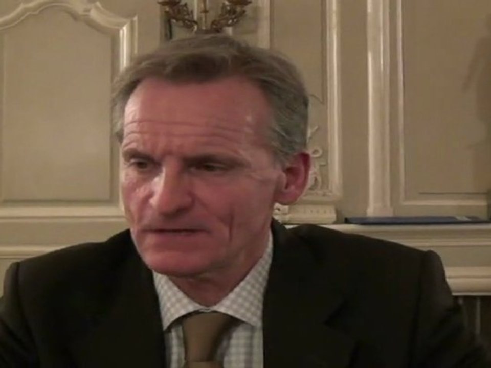 Férez et le TGV