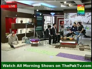 Jago Pakistan Jago By Hum TV - 6th January 2012 - Part 4/6