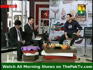 Jago Pakistan Jago By Hum TV - 6th January 2012 - Part 5/6