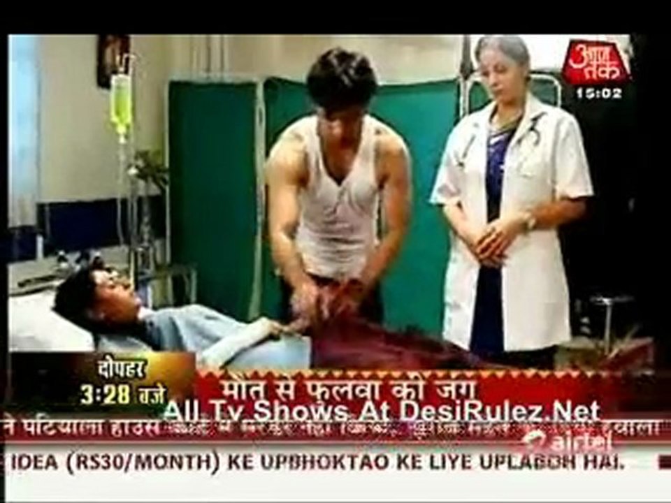 Saas Bahu Aur Betiyan 6th January 2012pt3