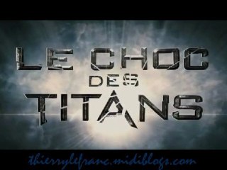 B.A. LE CHOC DES TITANS