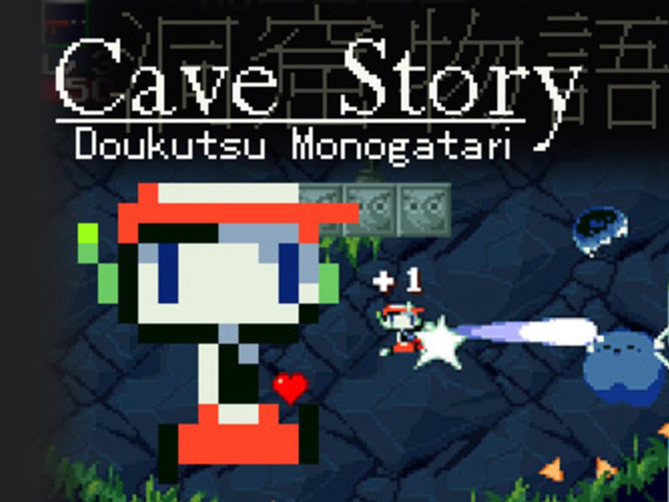 L'aventure Cave Story (part 1)