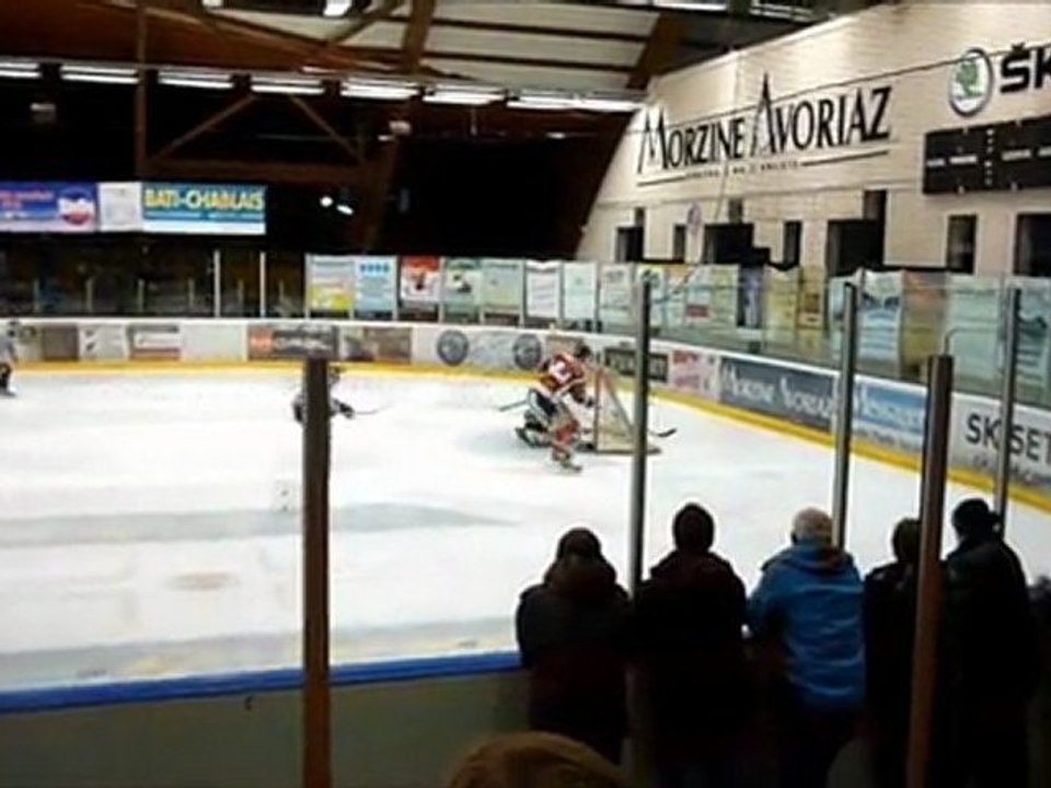 le HCMA fait son show