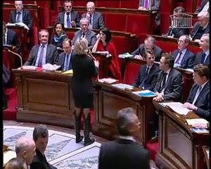 ma question au Gouvernement sur les retraites - 14 décembre 2011