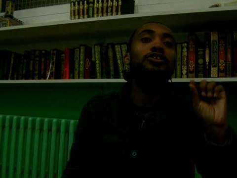 Mohamed Bajrafil - Poème sur la salutation du Prophète