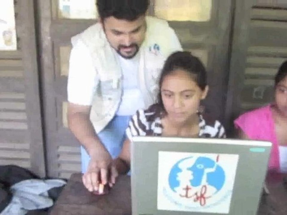 [TSF] Formation informatique à San Bartolo