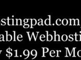 Affordable Webhosting For Only $1.99 Per Month. Cheapest Webhosting Online Today!  Special Offer $1.99 weboting services.