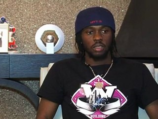 Gervinho repond aux journalistes en exclusivité pour StarAfrica.com