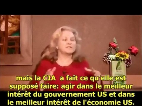 L'ex-Agent de la CIA, Susan Lindauer peut désormais témoigner sur le 11 Septembre 2001 - Part 2 - - YouTube