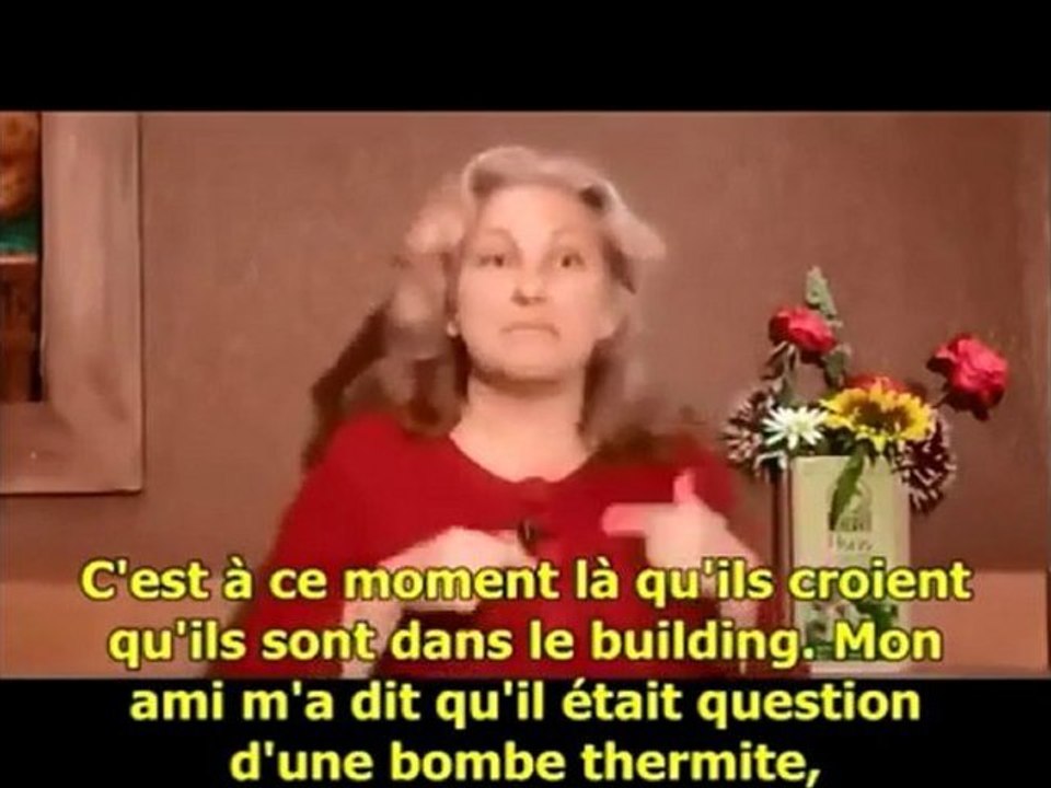 L'ex-Agent de la CIA, Susan Lindauer peut désormais témoigner sur le 11 Septembre 2001 - Part 3 - - YouTube