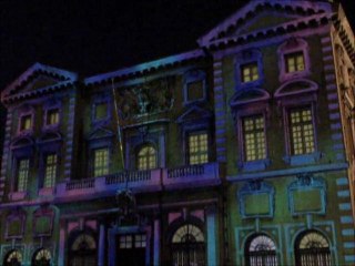 Marseille mairie décembre 2011