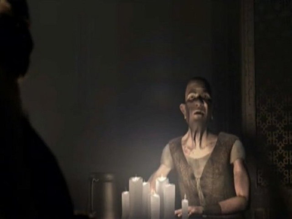 Diablo 2 : Cinématique Acte 1