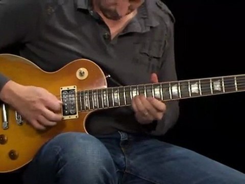 Cours de guitare électrique débutants