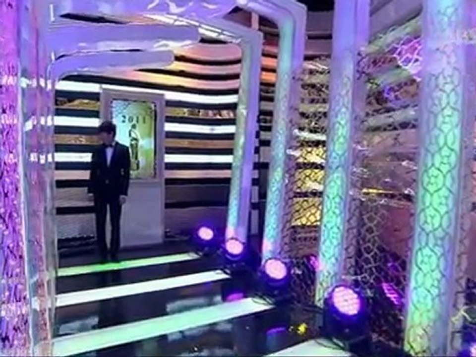 [31/12/2011] 2011 SBS 10 Star Awards