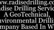 Geotechnical Drilling Company in Florida also Geotechnical Drilling Subcontractor and Environmental Drilling Florida