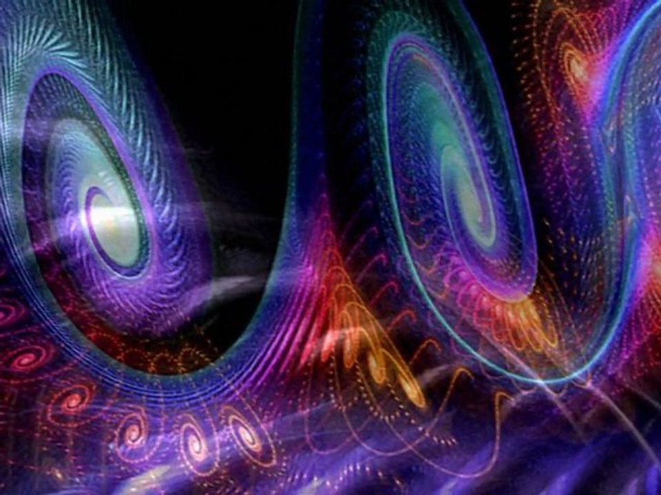 Fractal dreams