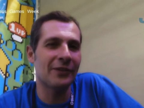 Sams en Vrai - Saison 01 Episode 05 - Paris Games Week 2011