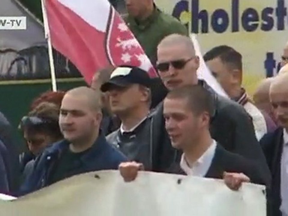 The Year 2012: The political prospects | People