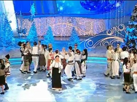 Margareta Clipa - Revelion 2012 HD