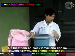 Cách ủ men vi sinh NN1 - hướng dẫn sử dụng men vi sinh, dử dụng cho gia súc, gia cầm NN1 phần 4