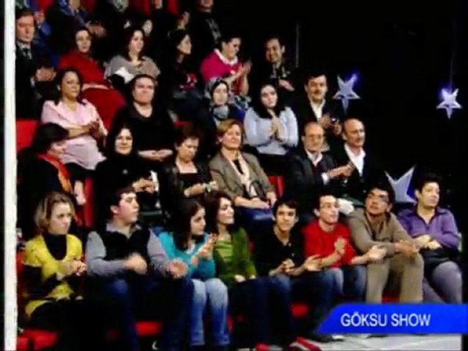 SEZAİ GÖKSU ELA GÖZLÜM BEN BU ELDEN GİDERSEM ( GÖKSU SHOW)