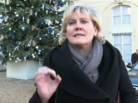 Nadine Morano : l'aboyeuse de l'UMP
