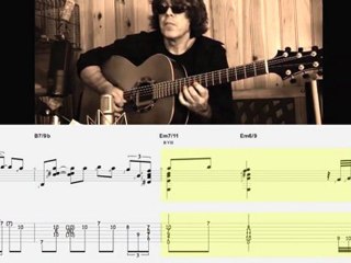 DJANGO - John Lewis (GUITAR SOLO)