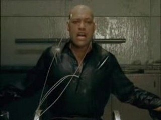 Matrix vs. Mortal Combat