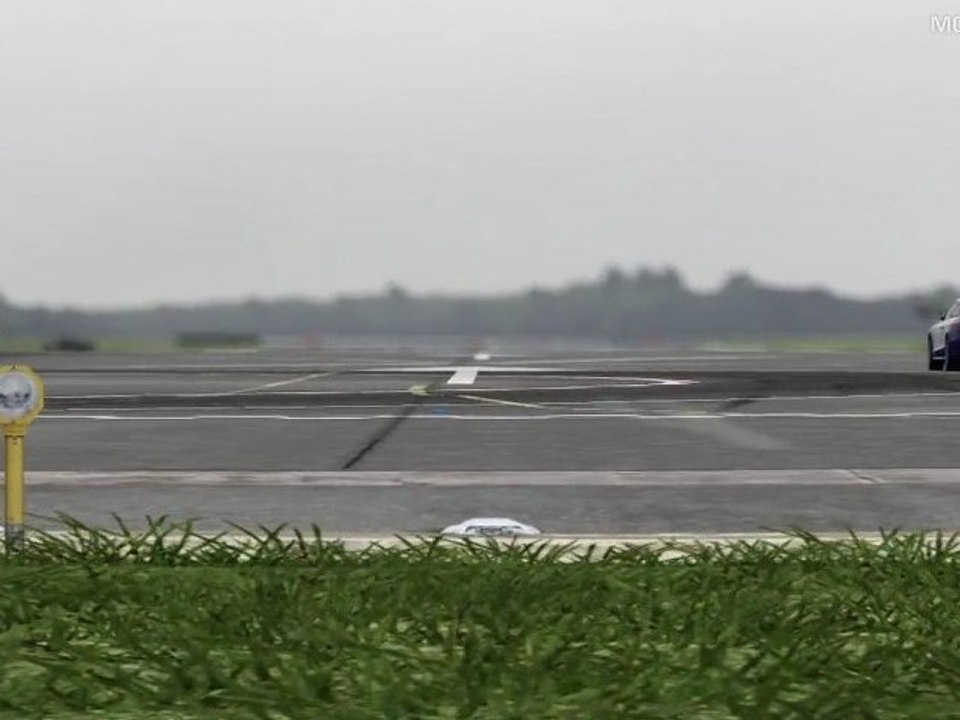 Forza Motorsport 4 - Audi RS4 vs Audi RS5 - Drag Race